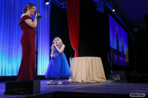 Wish alum Emma and Cassidy were a highlight of the program!