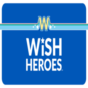 Wish Heroes Logo