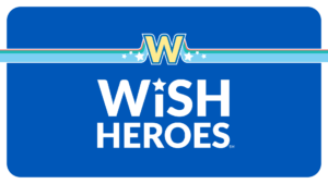 Wish Heroes Campaign Logo