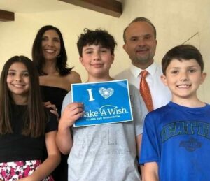 Krawiec Family - Virtual Gala